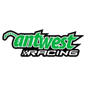 Ant West Racing Kermit Tee White - Mens Design