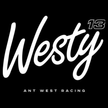 Westy 13 Tee Black - Kids Design