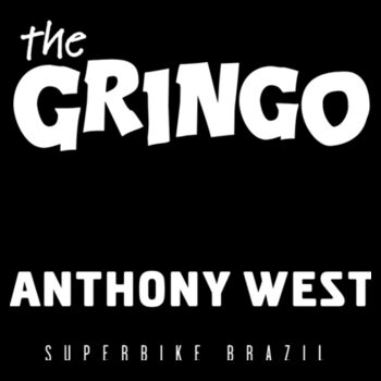 The Gringo Tee - Black Design