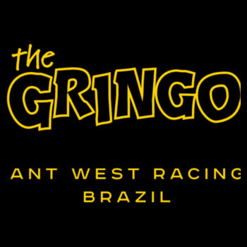 The Gringo Carnival Tee - Black Design
