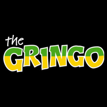 The Gringo Ant Ridgy Didge Tee - Black Design